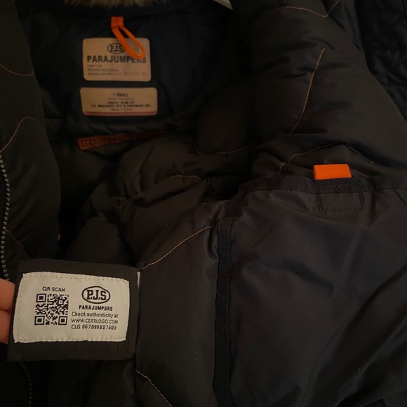 PARAJUMPERS Gobi XS winter jacket - Picture 5 of 11